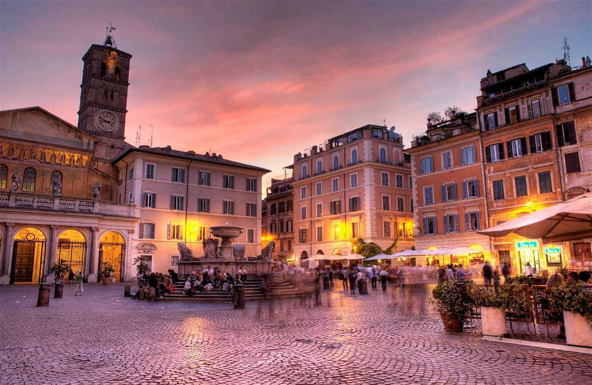 Deposito Bagagli Trastevere