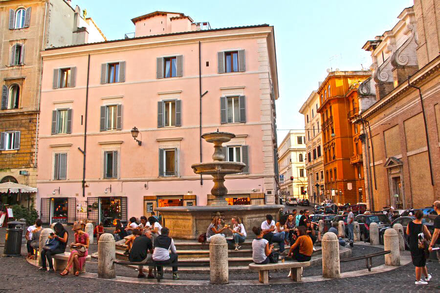 Deposito Bagagli Monti